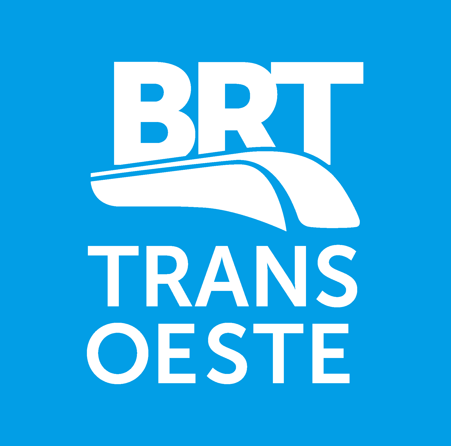 Brt TransOeste Logo Vector Logo